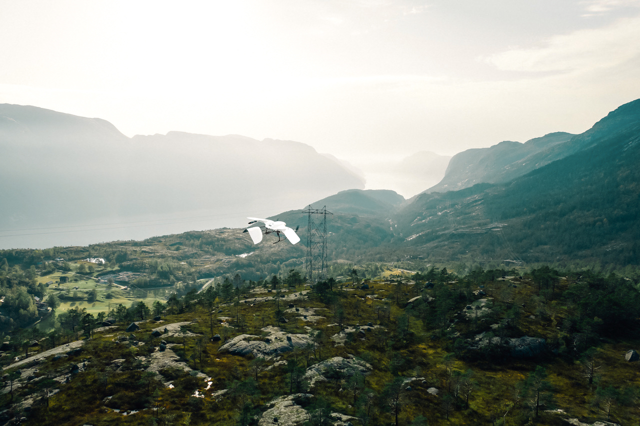 Wingcopter_Norway_flying_2_bea Wingcopter_Norway_flying_2_bea