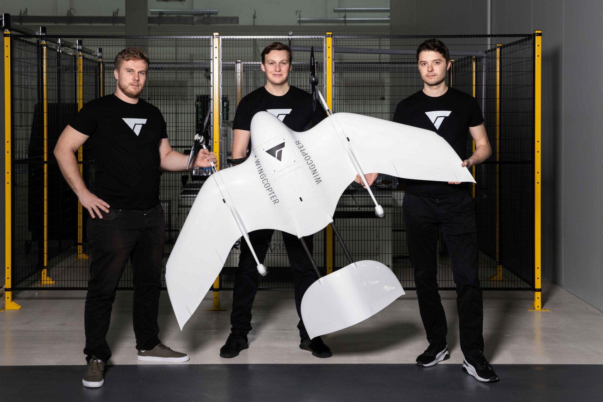 Wingcopter Wingcopter