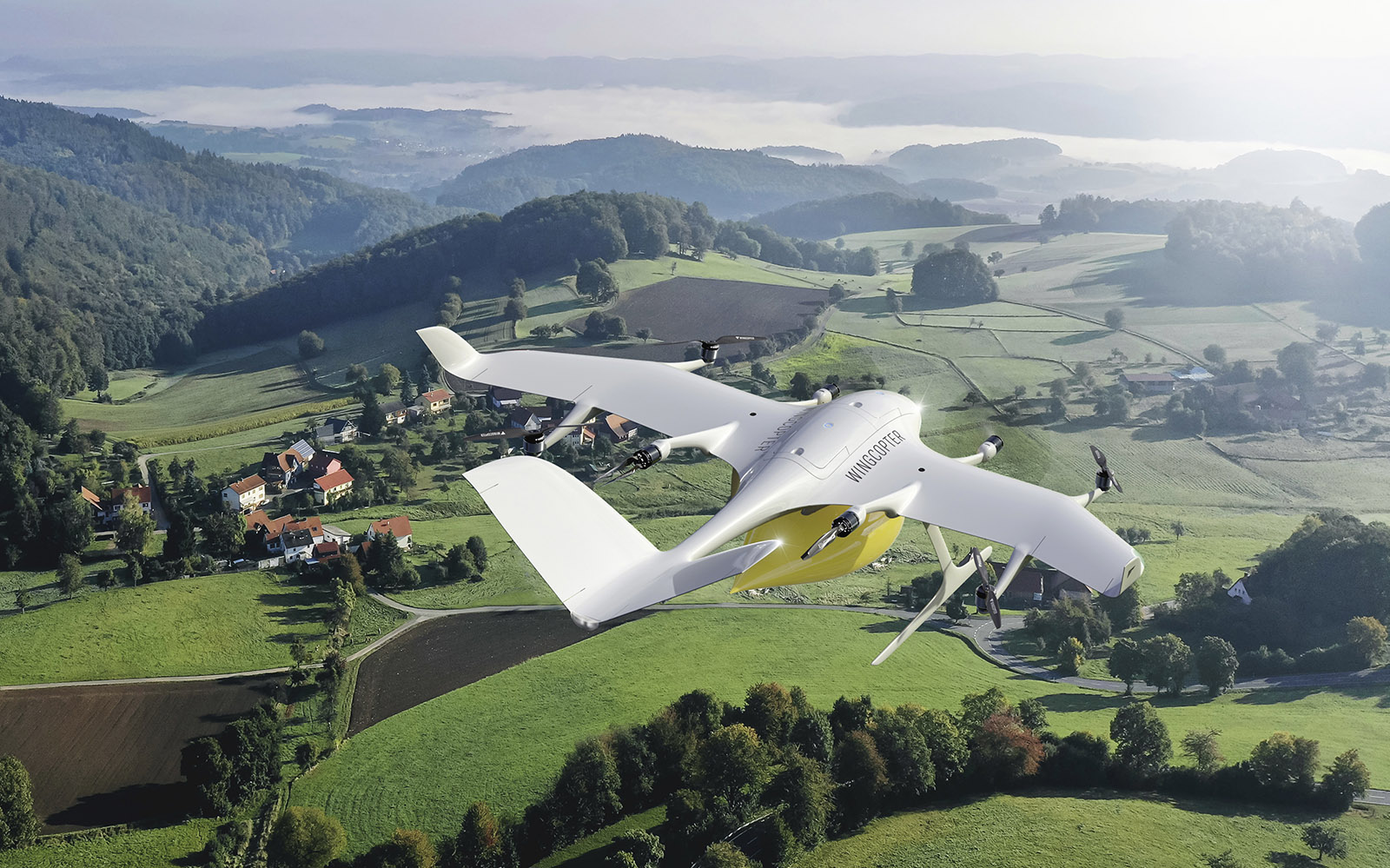 Impressionen Auswahl 1 für ProjektParcelcopter Impressionen Auswahl 1 für ProjektParcelcopter