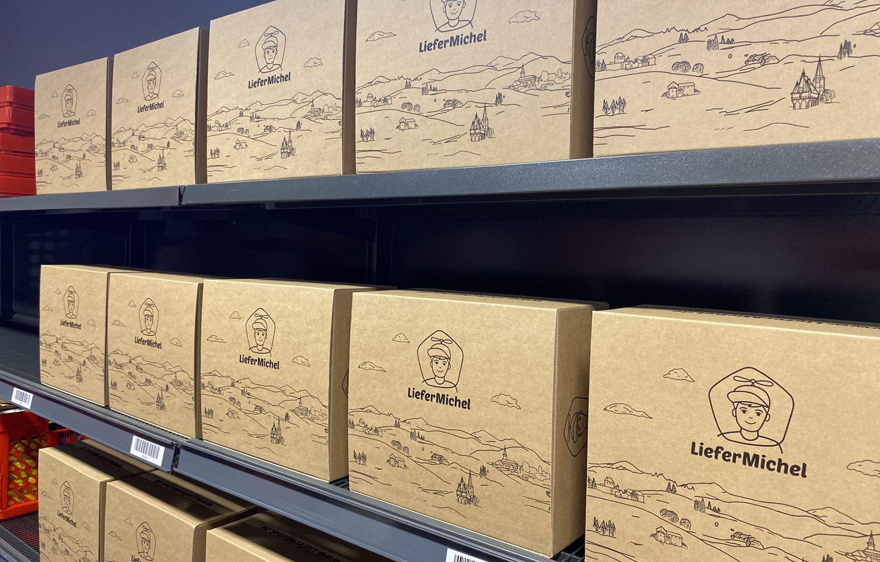 Packages Packages