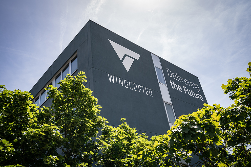 Wingcopter | Weiterstadt | 17.06.2022 Wingcopter | Weiterstadt | 17.06.2022